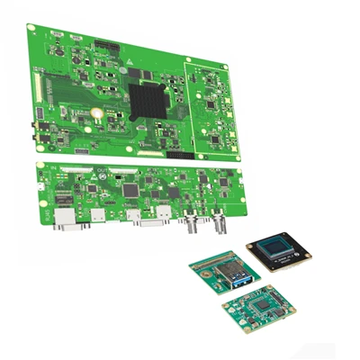 Mô-đun hình ảnh nội soi y tế 4K